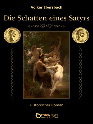 cover image of Die Schatten eines Satyrs